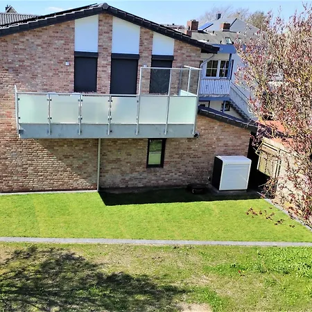 Appartamento Whg Lichtzeit Büsum