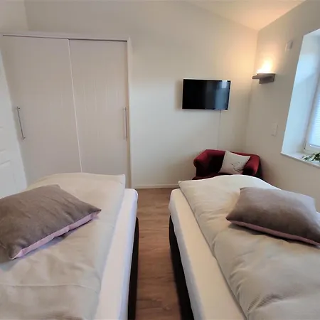 Whg Lichtzeit Appartamento Büsum