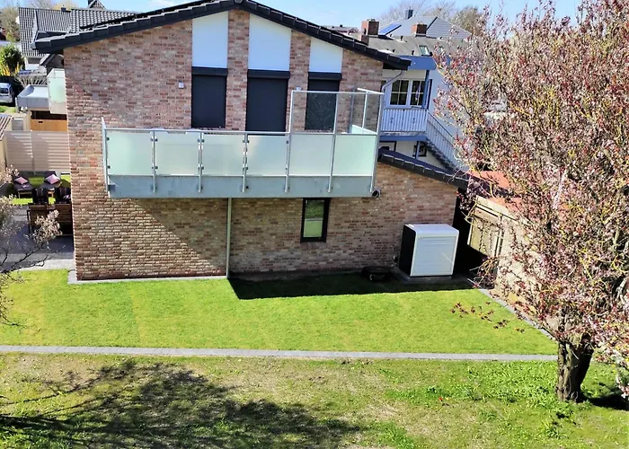 Apartamento Whg Lichtzeit Büsum