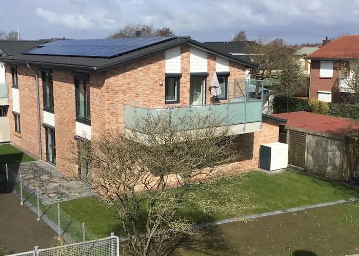 Whg Lichtzeit Apartamento