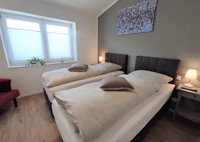 Whg Lichtzeit Apartamento *