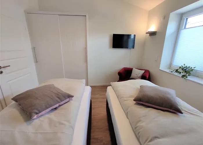 Whg Lichtzeit Apartamento Büsum