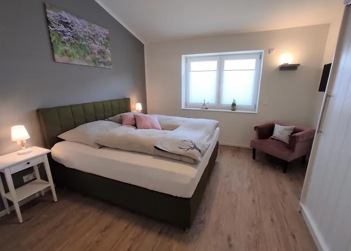 Whg Lichtzeit Büsum