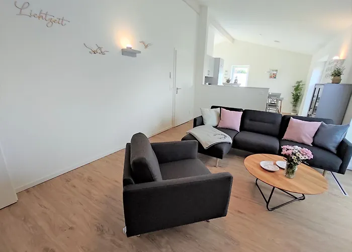 Whg Lichtzeit Apartamento