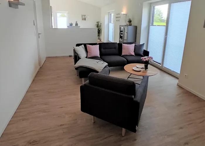 Apartamento Whg Lichtzeit Büsum